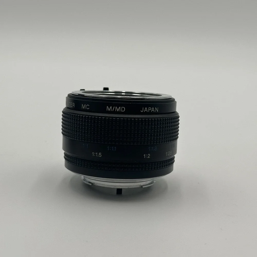 Vivitar 2x Macro Focusing Teleconverter MC for Minolta M/MD MD Mount